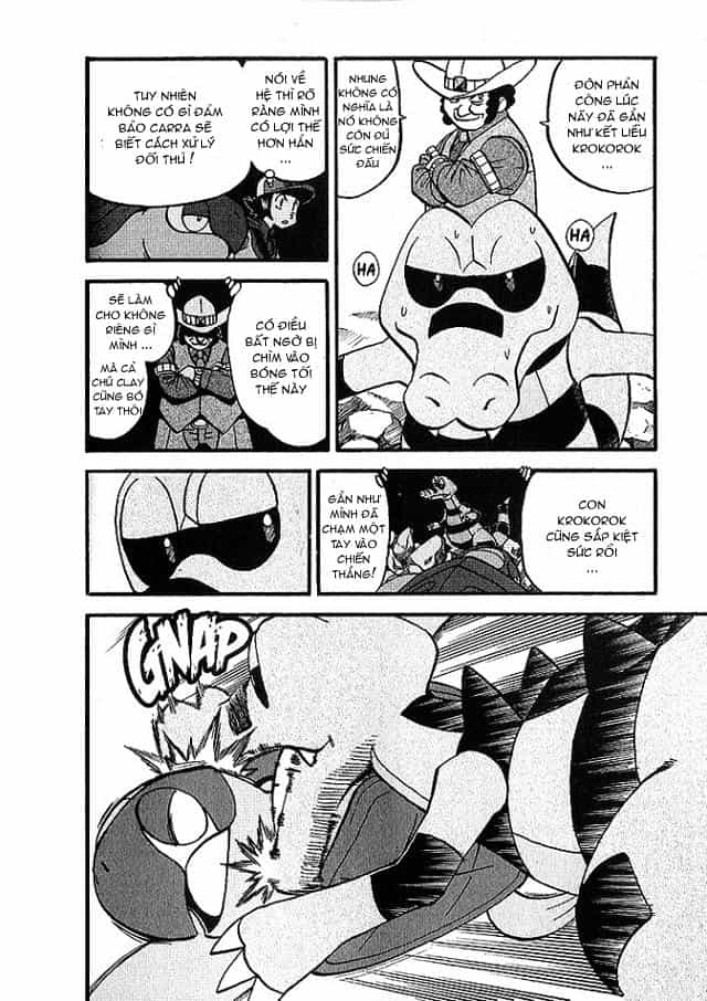 Pokemon Special - Chương 493 - ảnh 13
