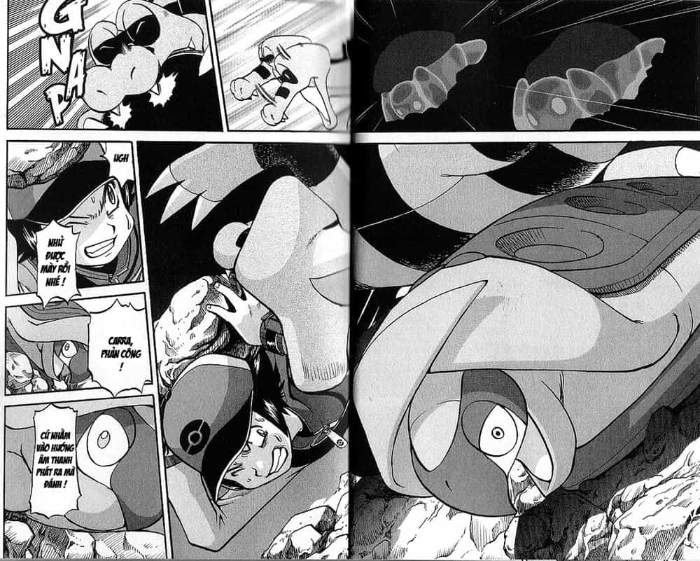 Pokemon Special - Chương 493 - ảnh 17