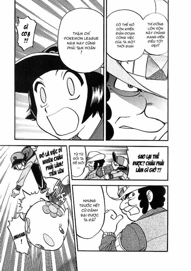 Pokemon Special - Chương 493 - ảnh 2