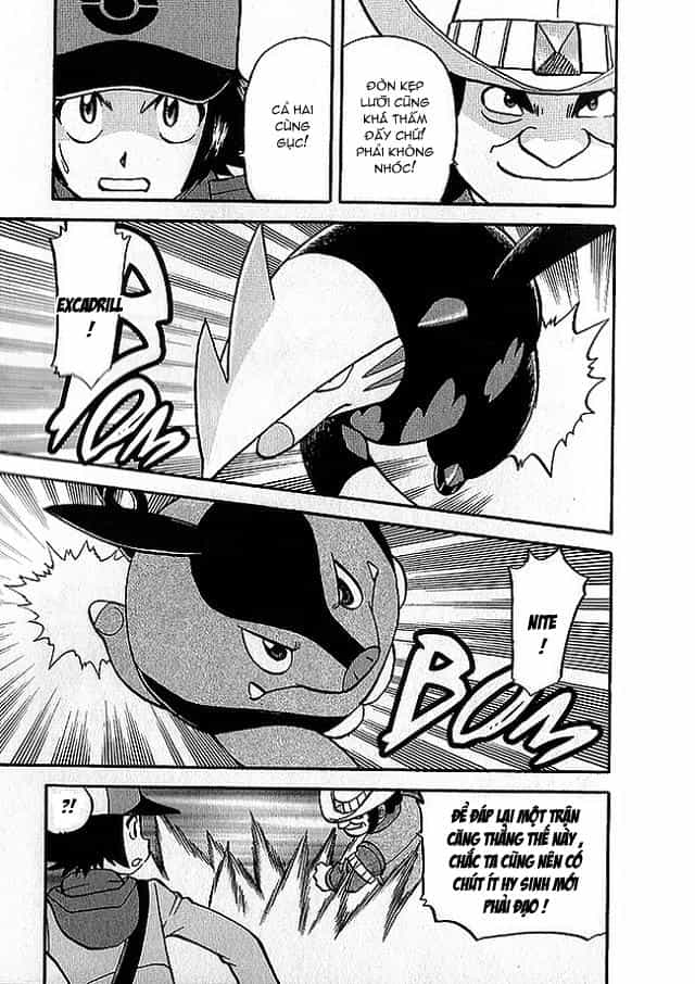 Pokemon Special - Chương 493 - ảnh 6