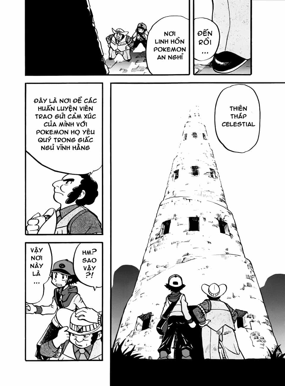 Pokemon Special - Chương 494 - ảnh 2