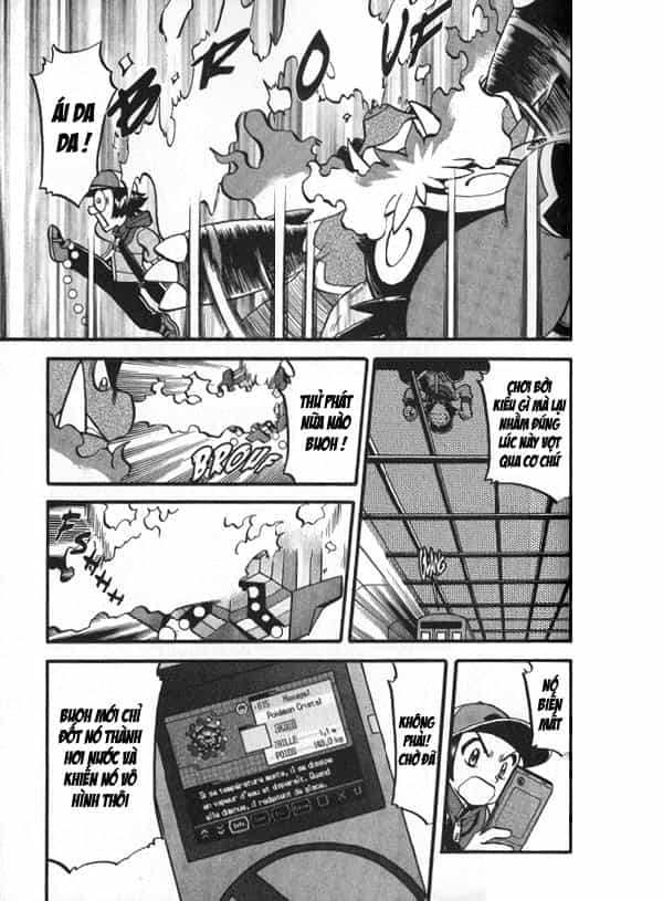 Pokemon Special - Chương 498 - ảnh 16