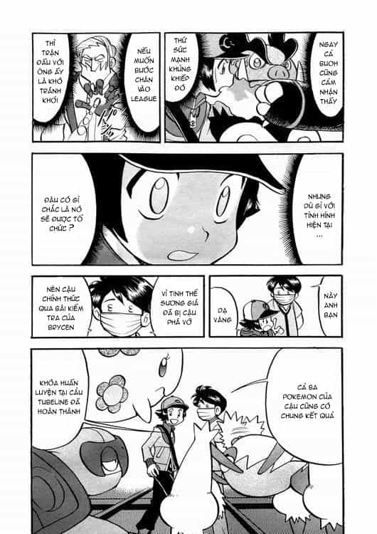 Pokemon Special - Chương 499 - ảnh 9