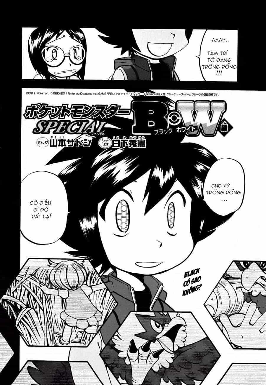 Pokemon Special - Chương 503 - ảnh 2