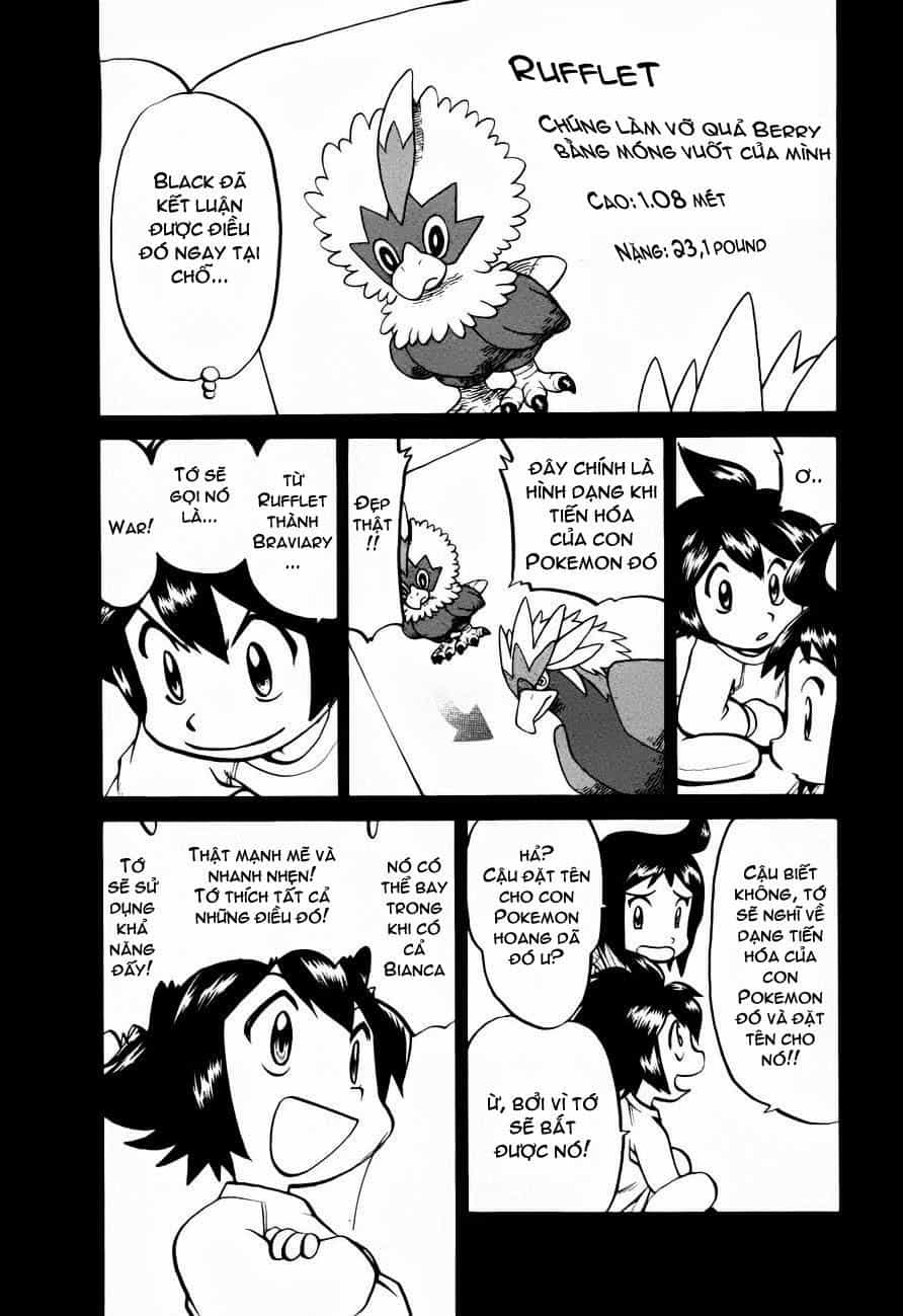 Pokemon Special - Chương 503 - ảnh 9