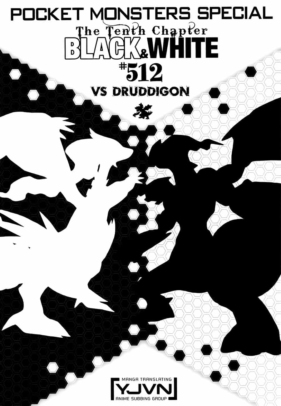Pokemon Special - Chương 512 - ảnh 1