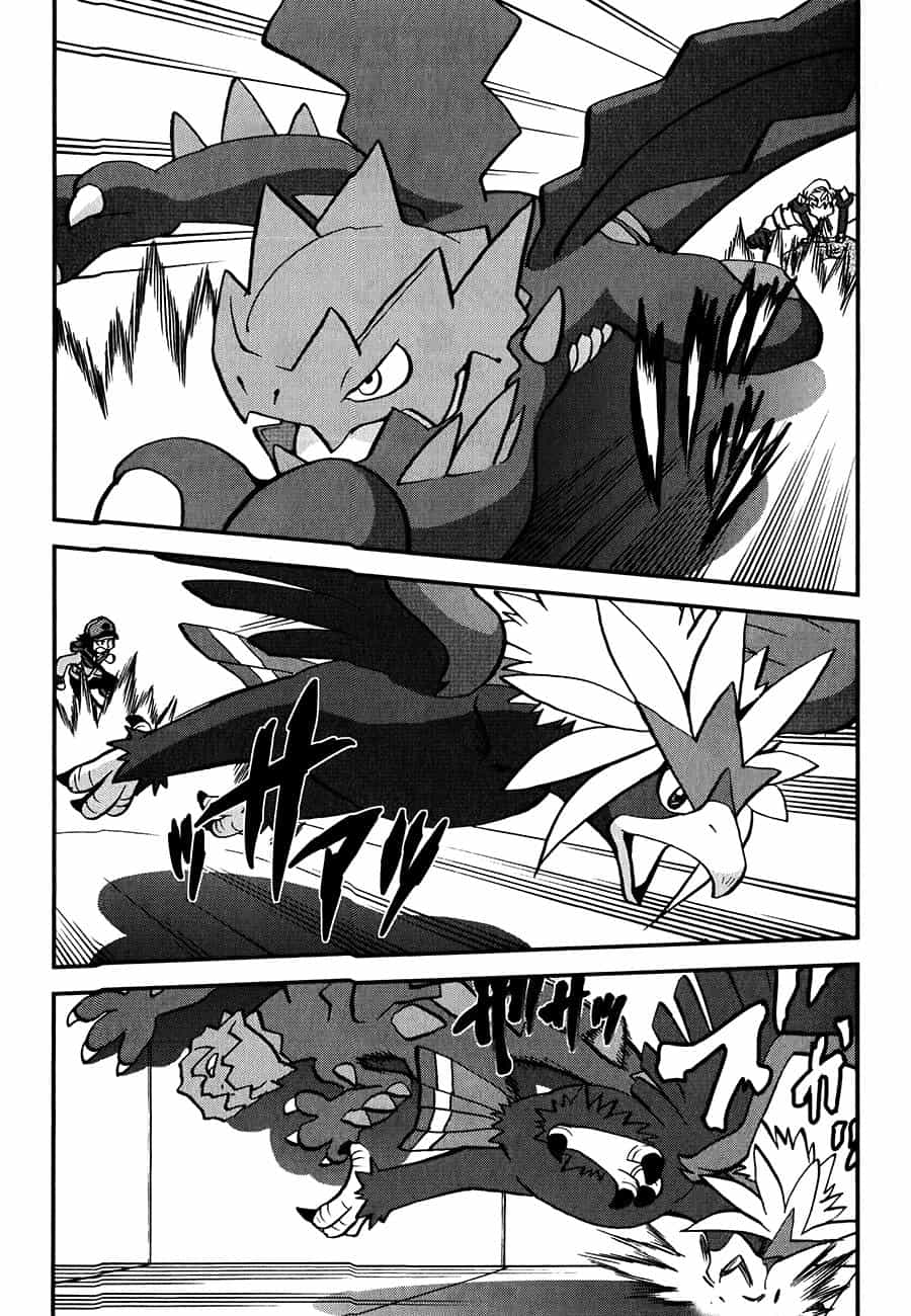 Pokemon Special - Chương 512 - ảnh 2