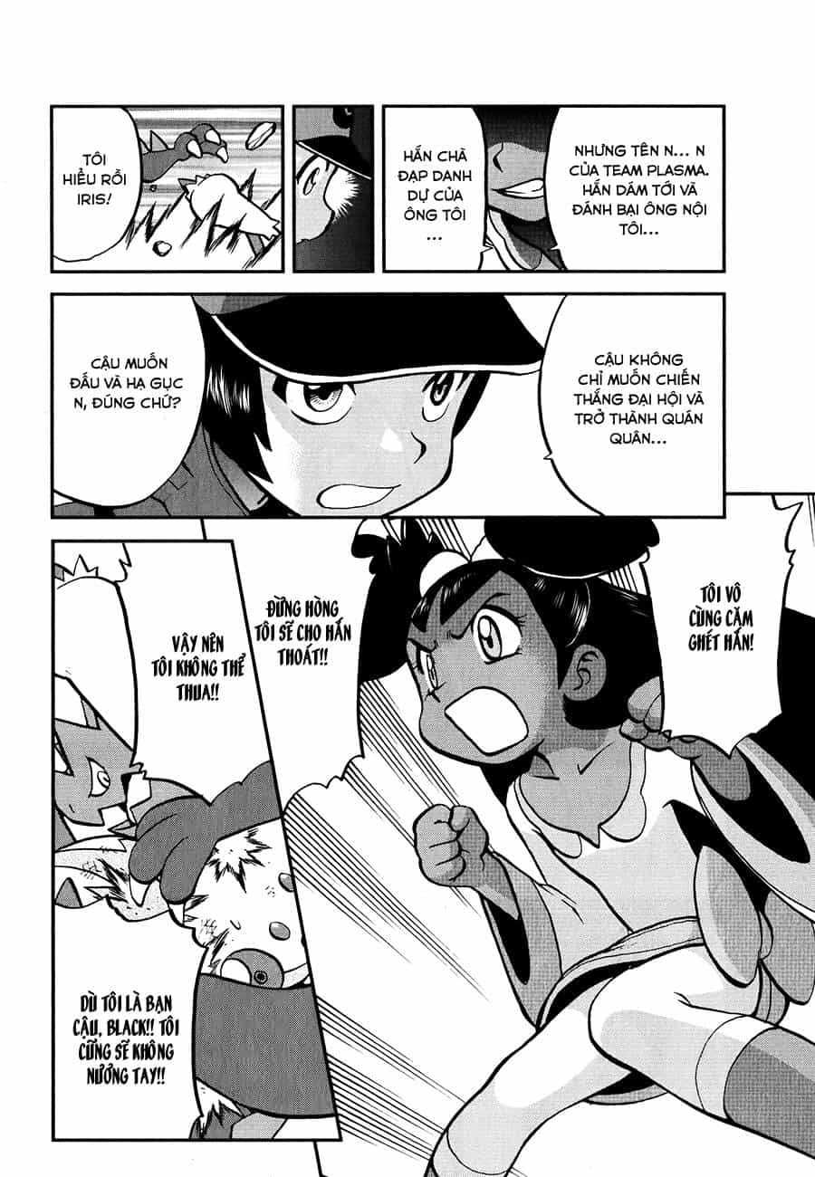 Pokemon Special - Chương 516 - ảnh 16