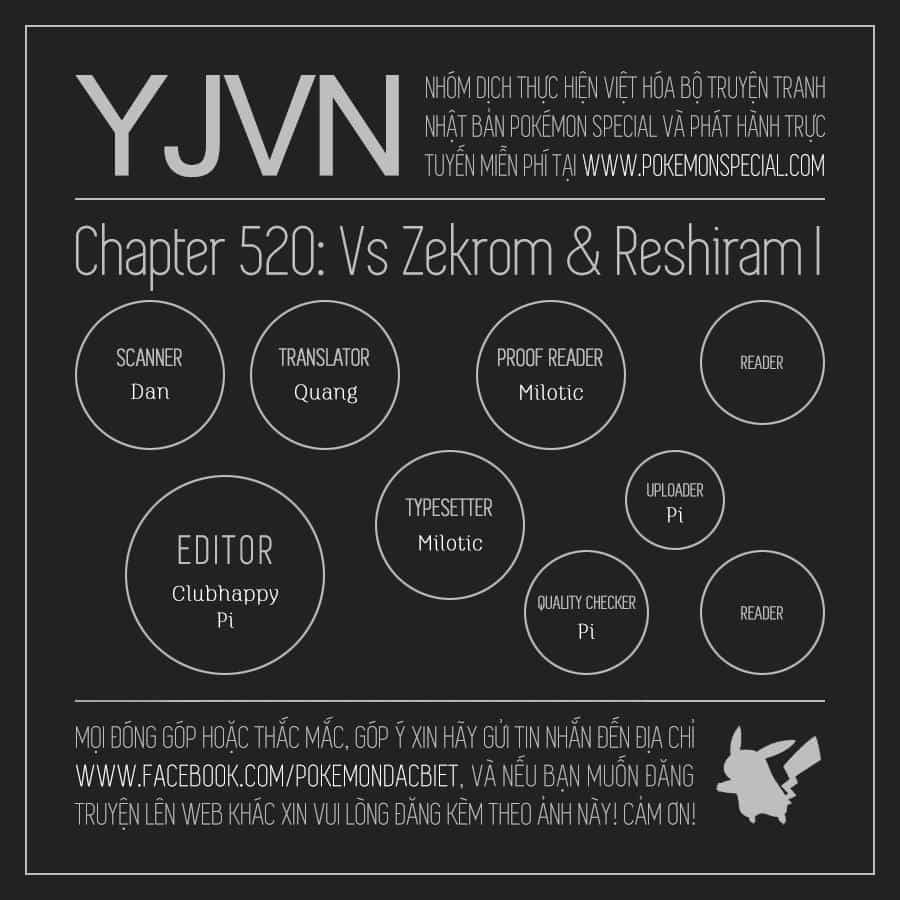 Pokemon Special - Chương 520 - ảnh 29