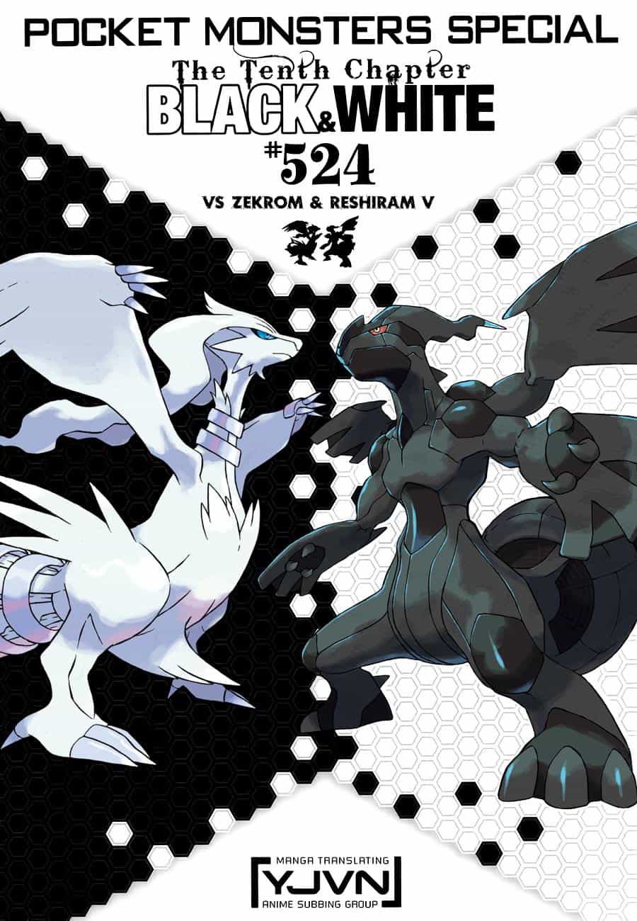 Pokemon Special - Chương 524 - ảnh 2