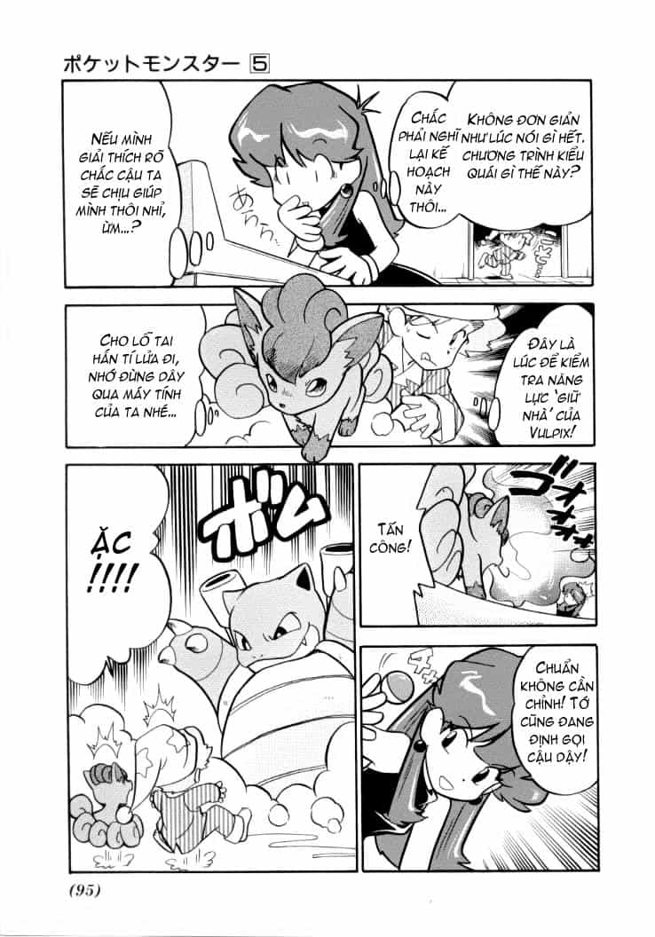 Pokemon Special - Chương 59 - ảnh 5