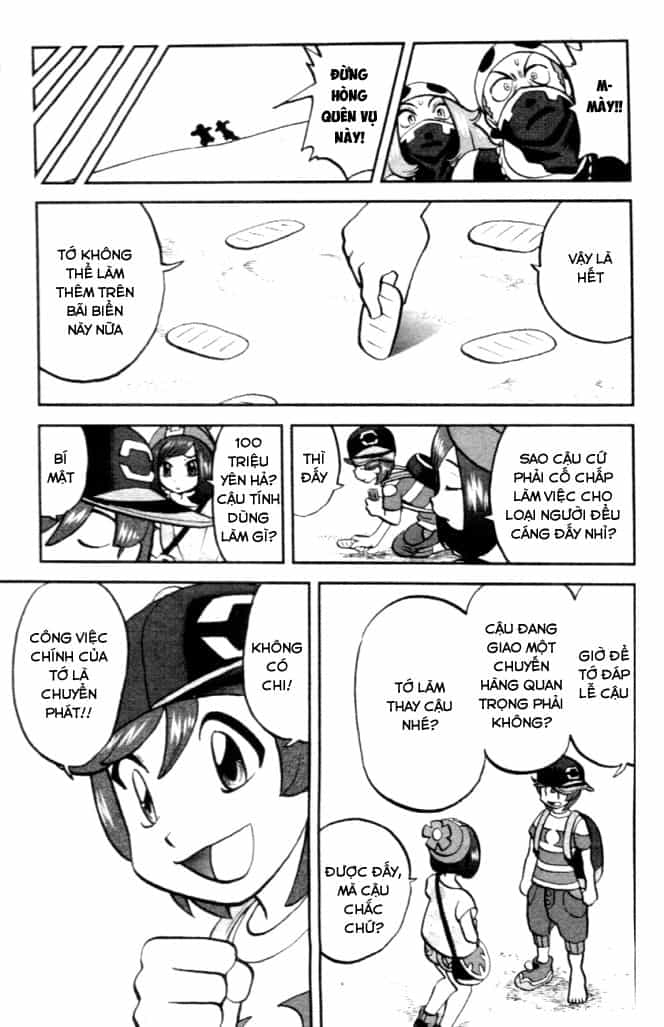 Pokemon Special - Chương 602 - ảnh 13