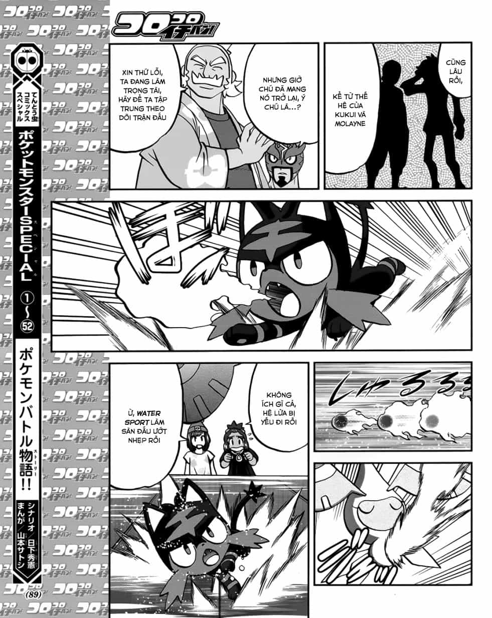 Pokemon Special - Chương 607 - ảnh 8