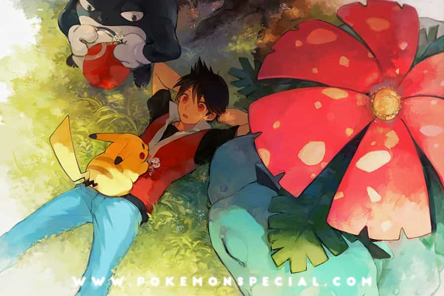 Pokemon Special - Chương 610 - ảnh 27