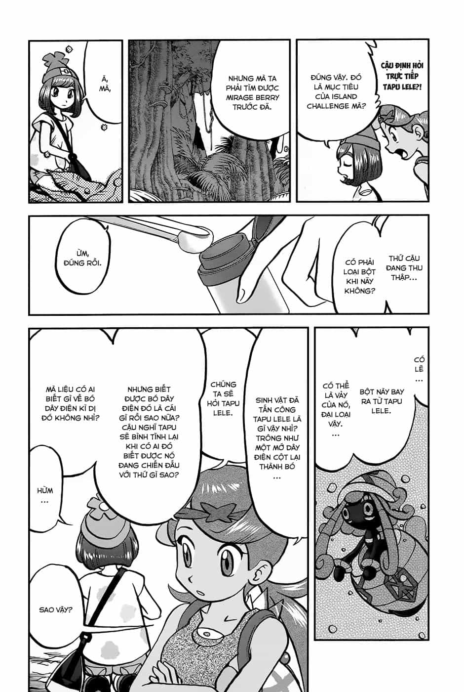 Pokemon Special - Chương 611 - ảnh 9