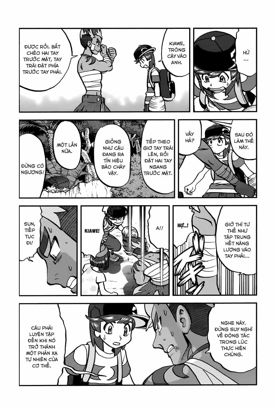 Pokemon Special - Chương 613 - ảnh 9