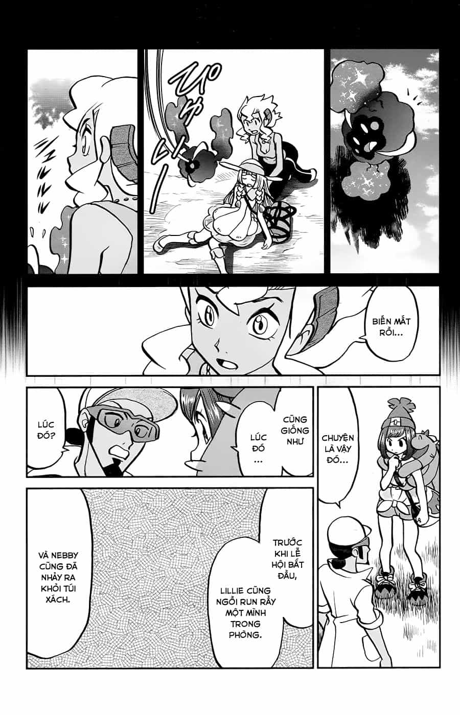 Pokemon Special - Chương 615 - ảnh 10