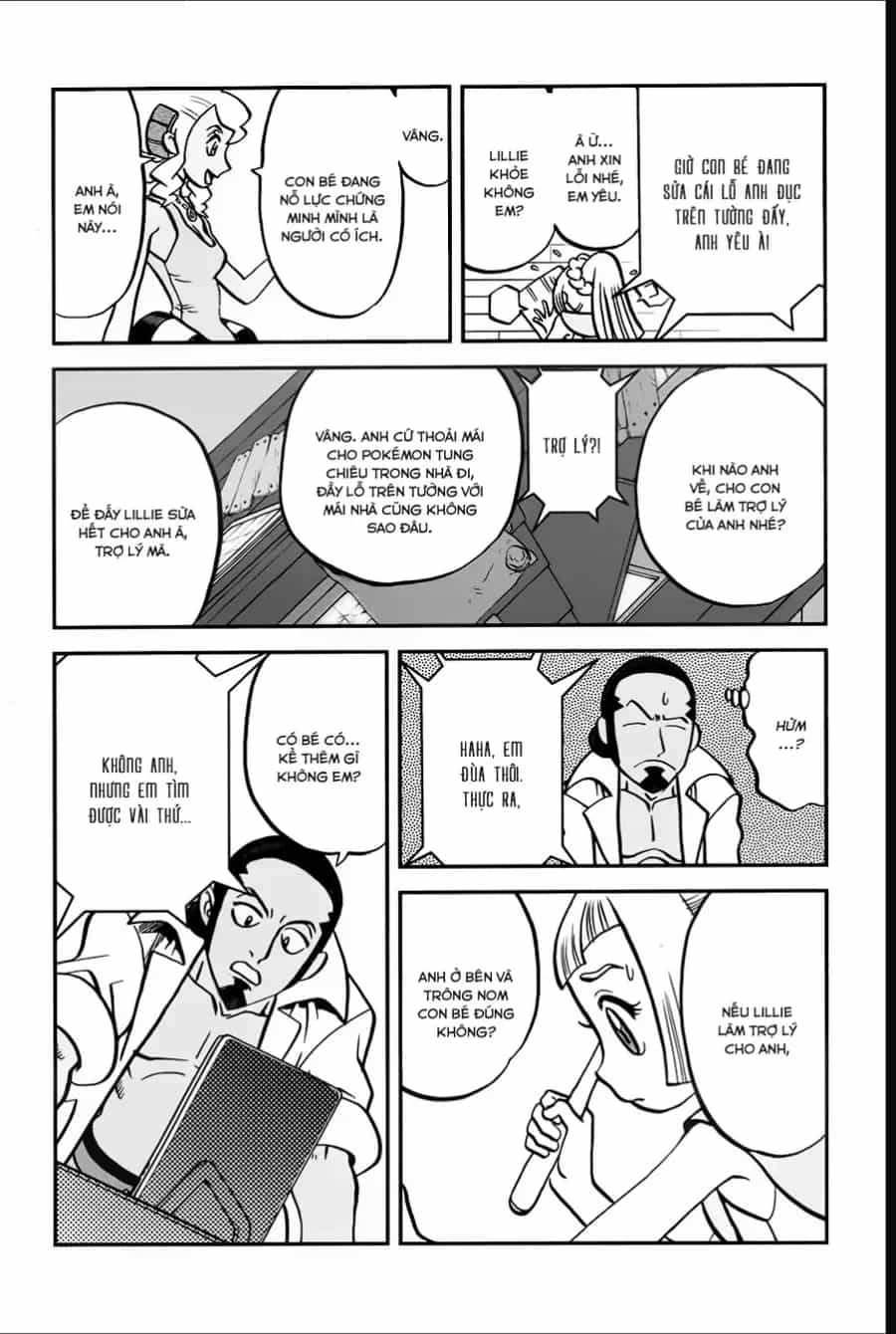 Pokemon Special - Chương 626 - ảnh 10