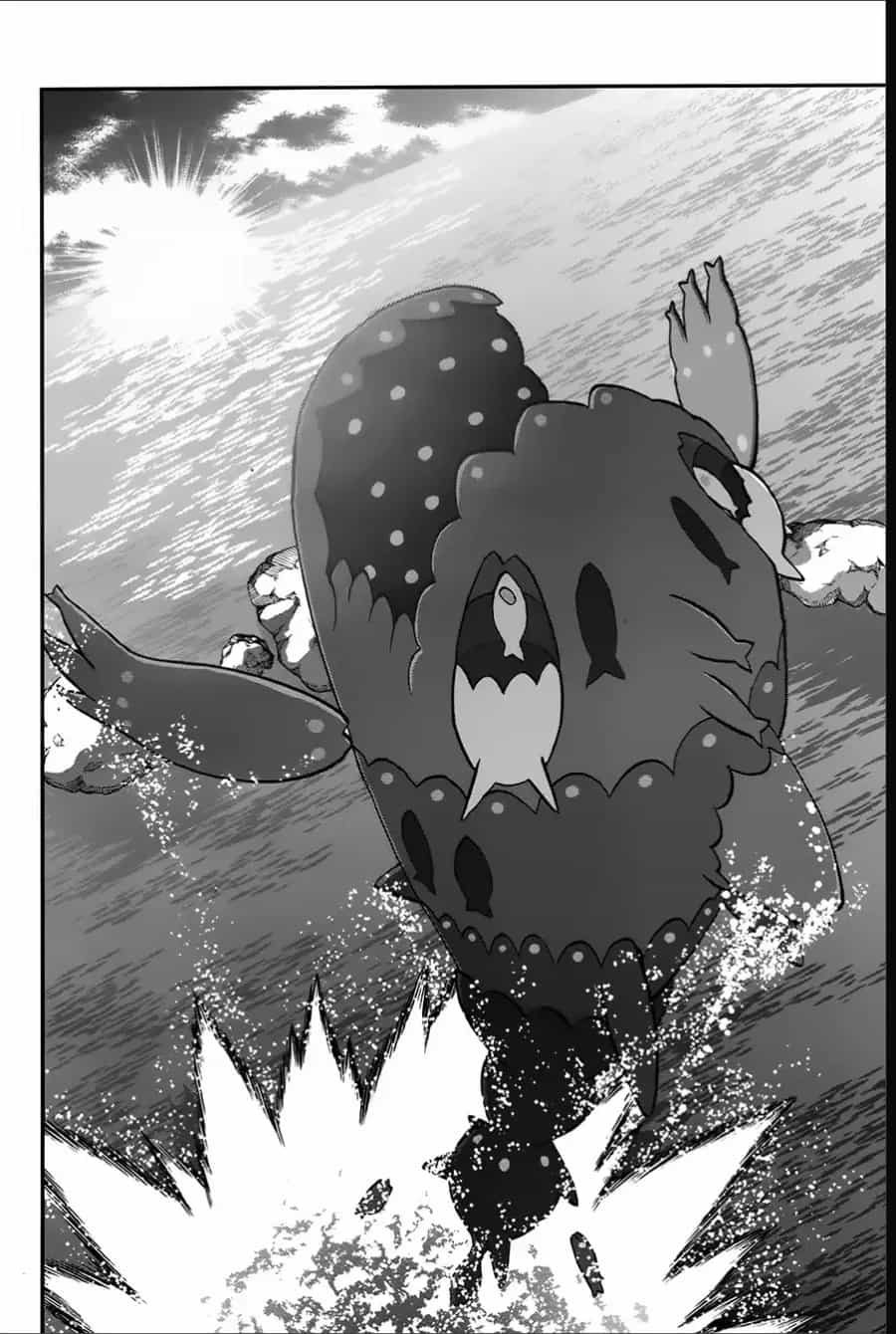 Pokemon Special - Chương 626 - ảnh 22