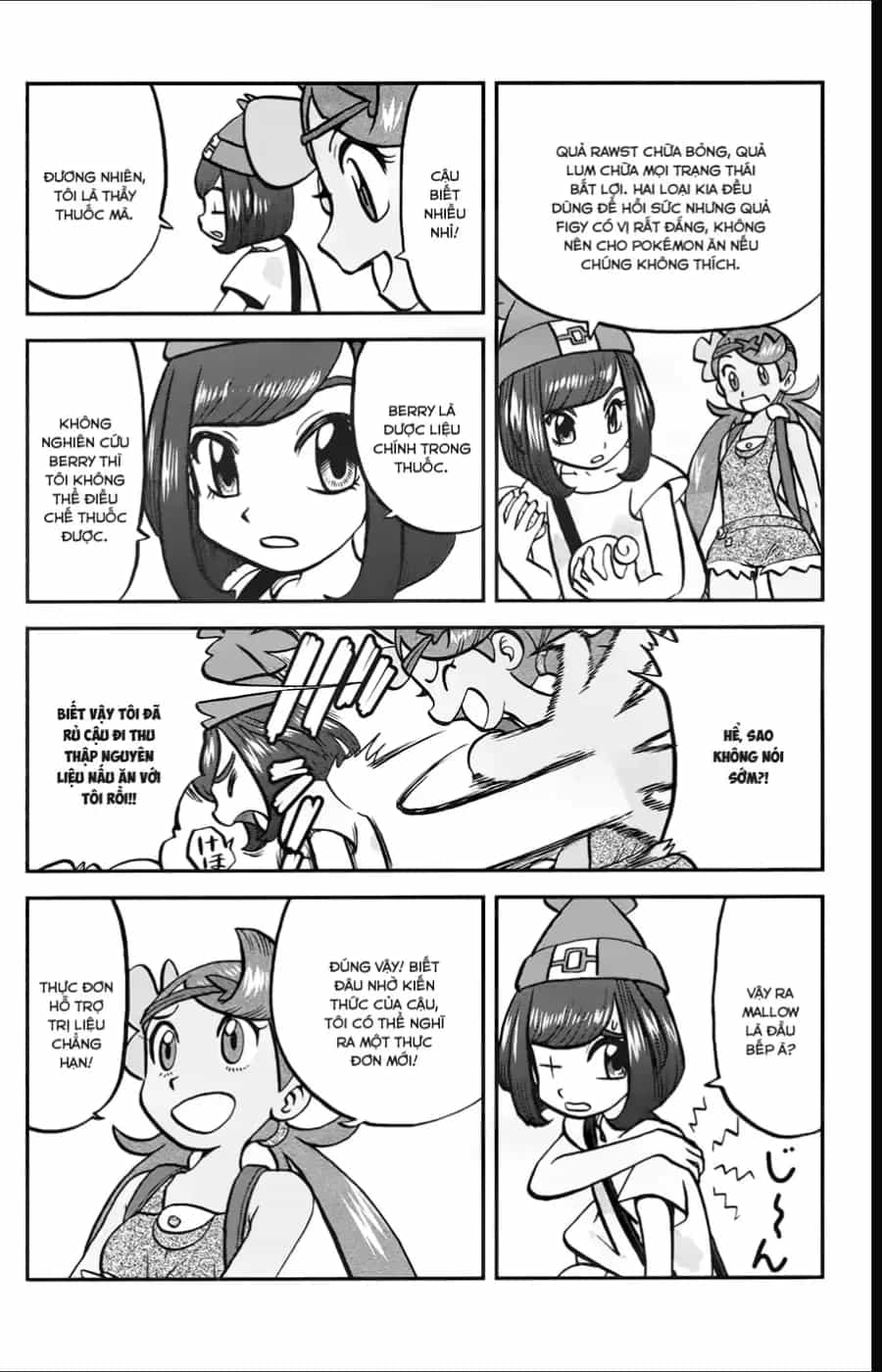 Pokemon Special - Chương 628 - ảnh 7