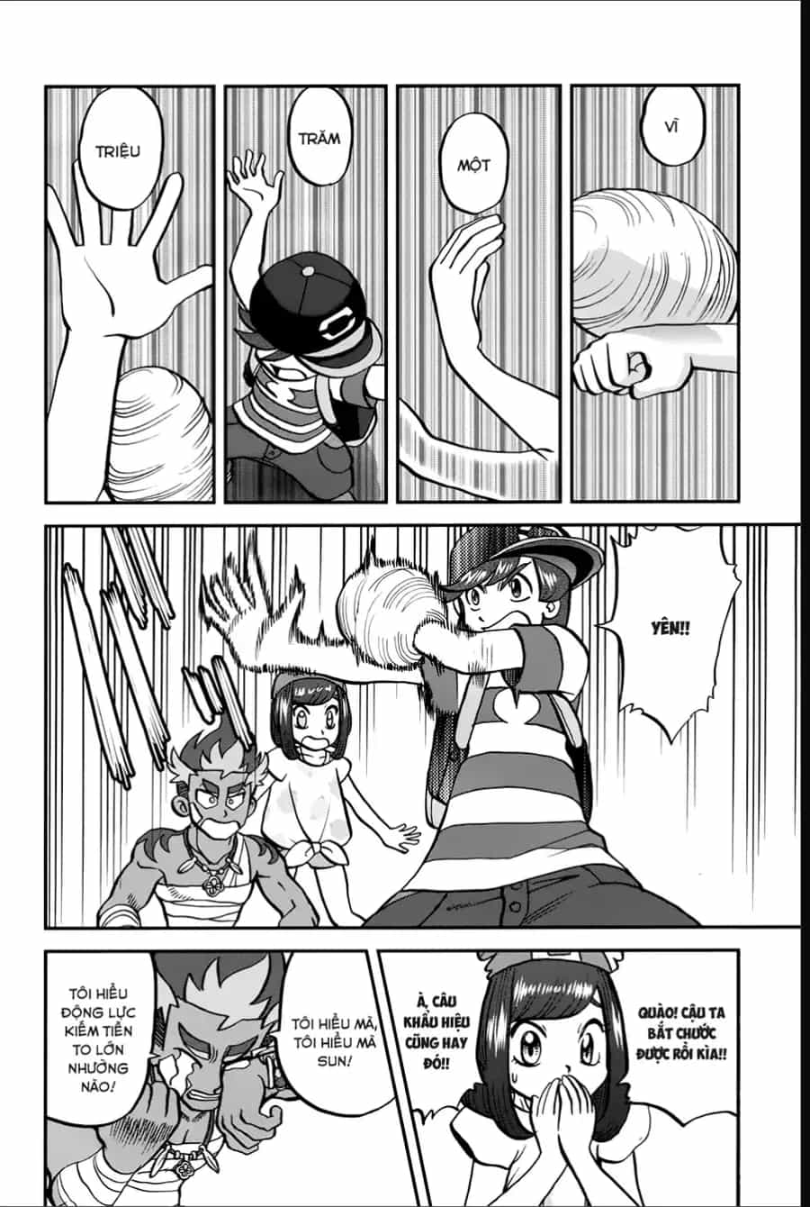 Pokemon Special - Chương 629 - ảnh 12