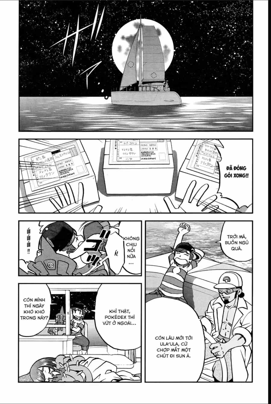 Pokemon Special - Chương 632 - ảnh 2