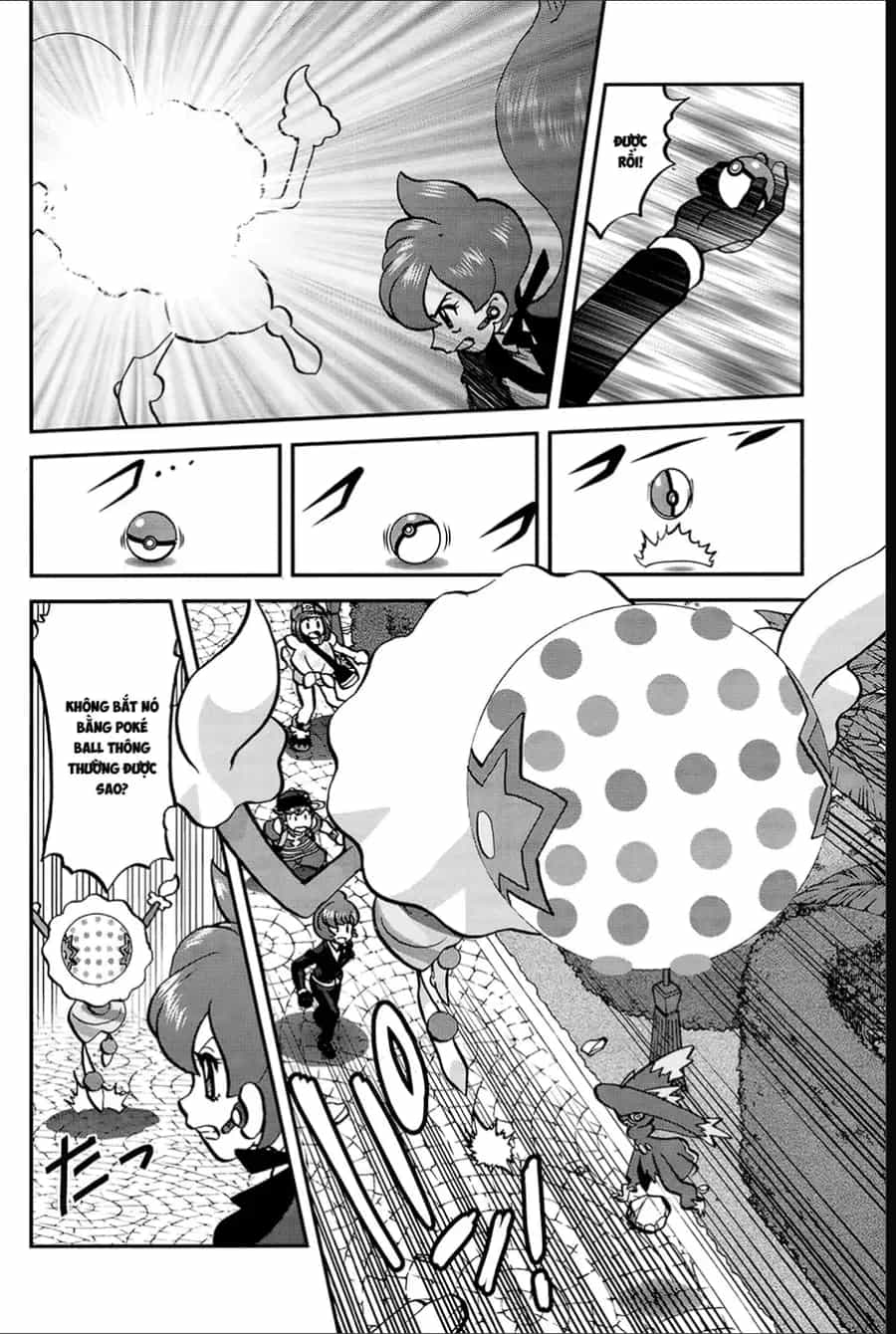 Pokemon Special - Chương 637 - ảnh 18