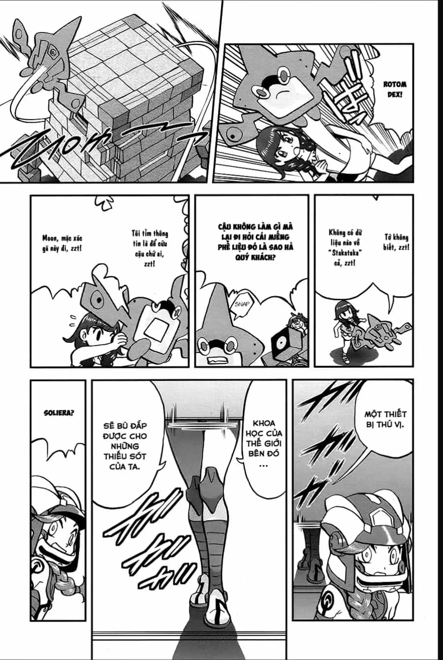 Pokemon Special - Chương 645 - ảnh 11