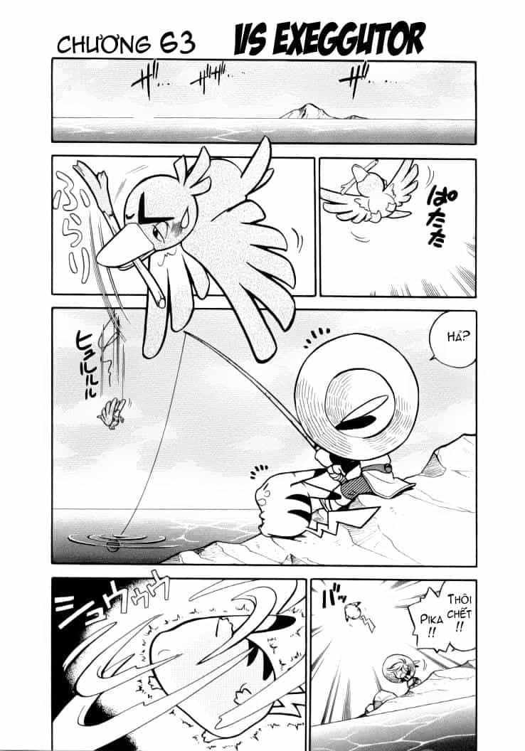 Pokemon Special - Chương 63 - ảnh 2
