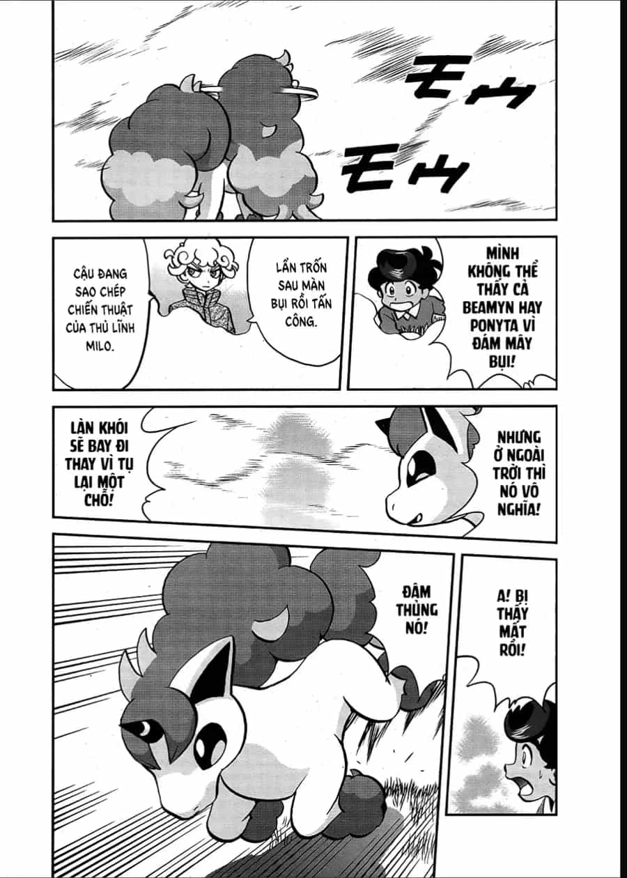 Pokemon Special - Chương 664 - ảnh 16