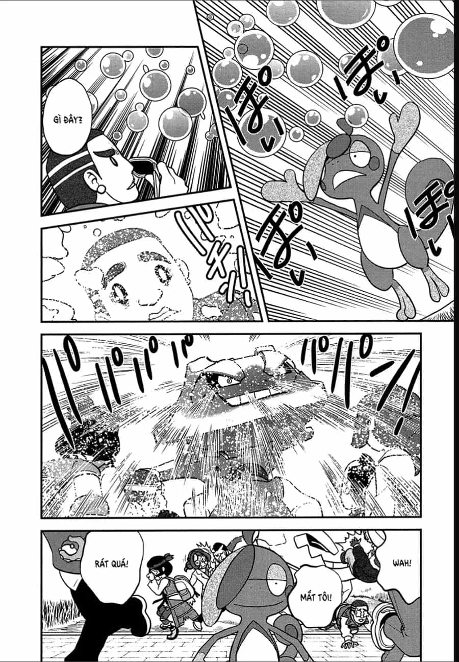 Pokemon Special - Chương 672 - ảnh 15