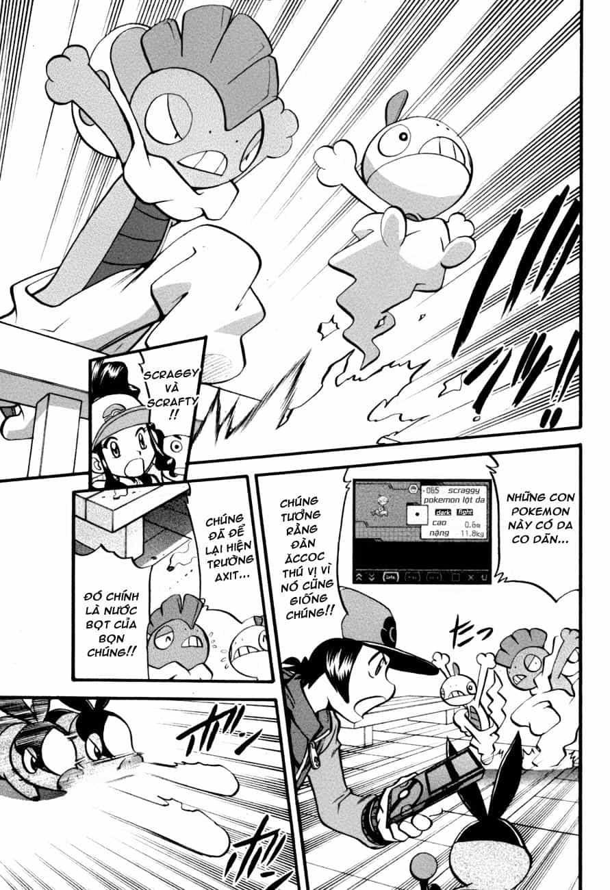 Pokemon Special - Chương 2.5 - ảnh 15