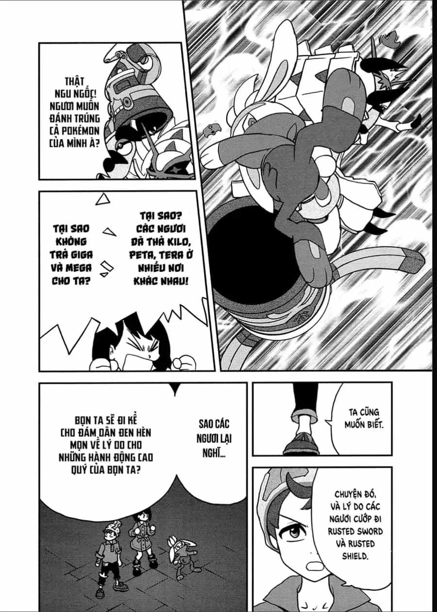 Pokemon Special - Chương 677 - ảnh 18