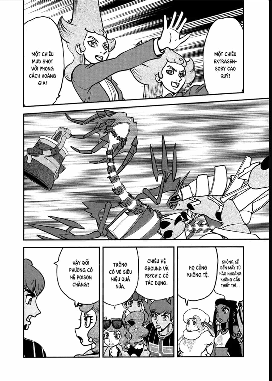 Pokemon Special - Chương 681 - ảnh 7