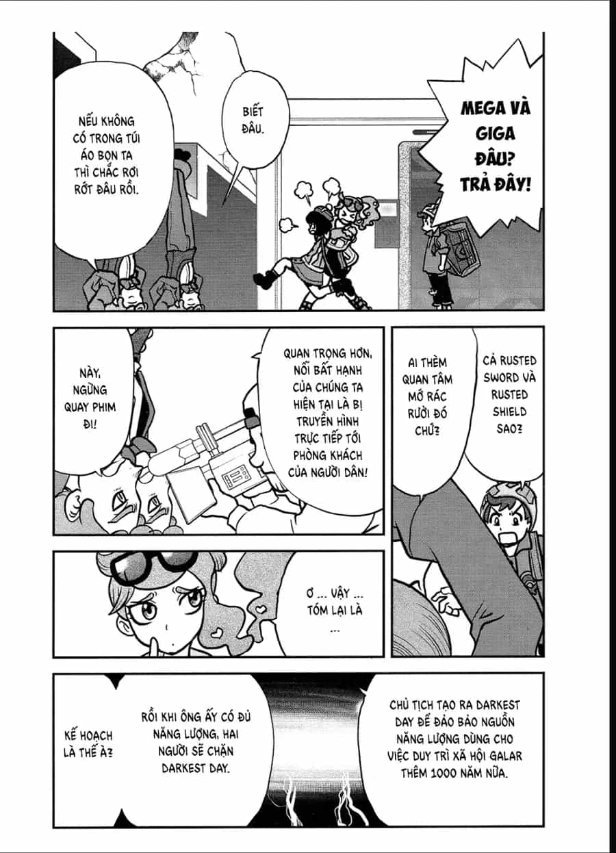 Pokemon Special - Chương 682 - ảnh 13