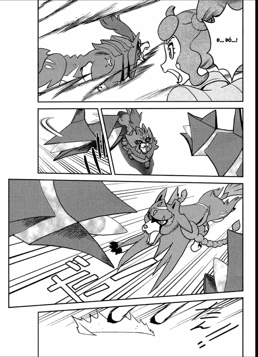 Pokemon Special - Chương 683 - ảnh 14