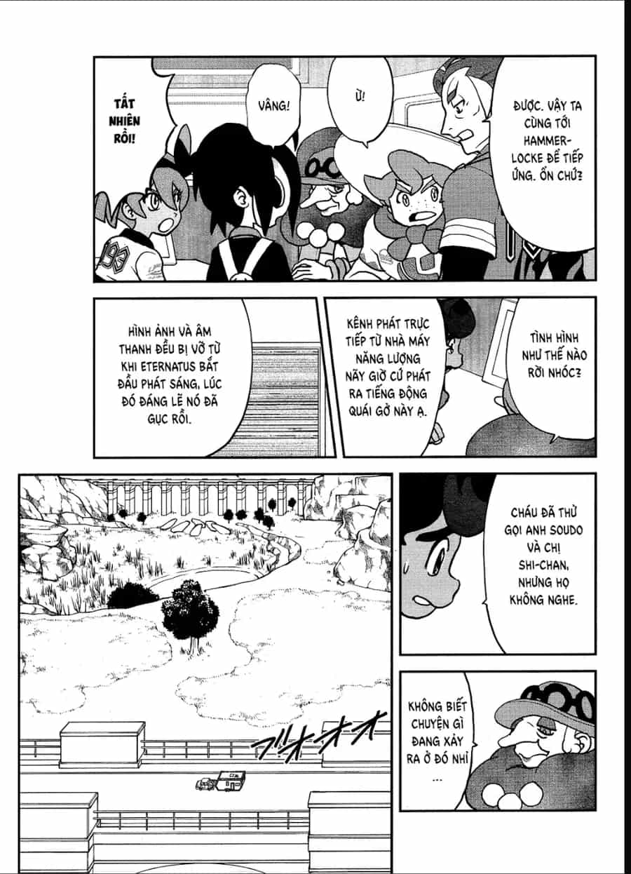 Pokemon Special - Chương 683 - ảnh 8