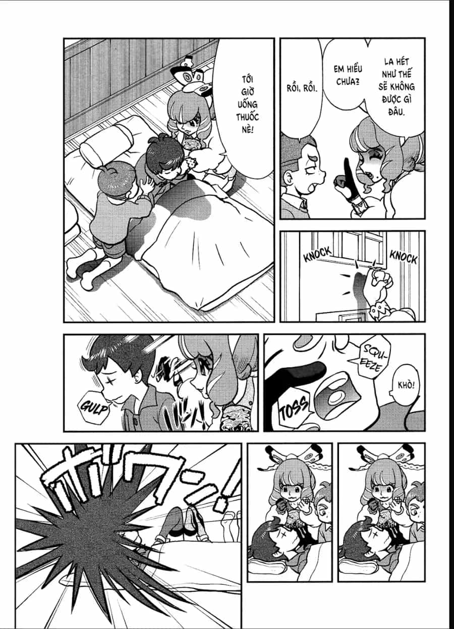 Pokemon Special - Chương 685 - ảnh 13