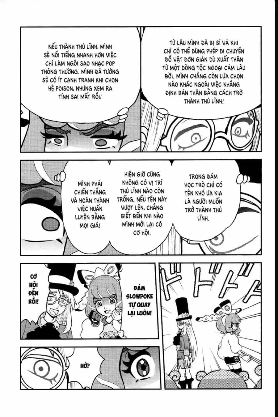 Pokemon Special - Chương 685 - ảnh 7