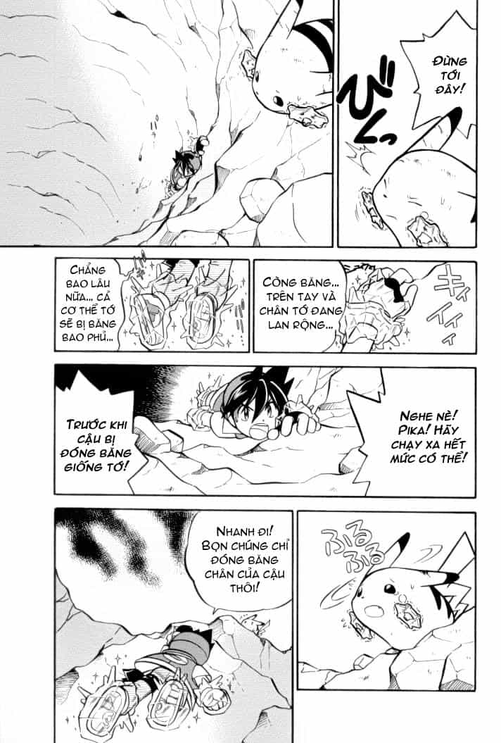 Pokemon Special - Chương 68 - ảnh 11