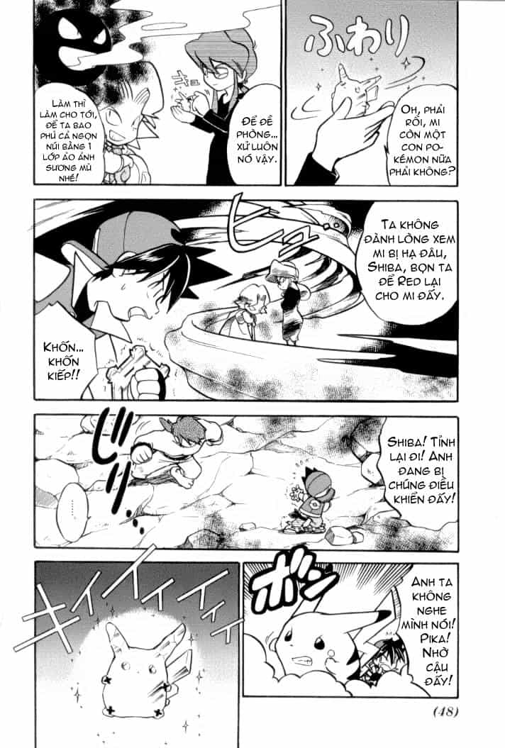Pokemon Special - Chương 68 - ảnh 8