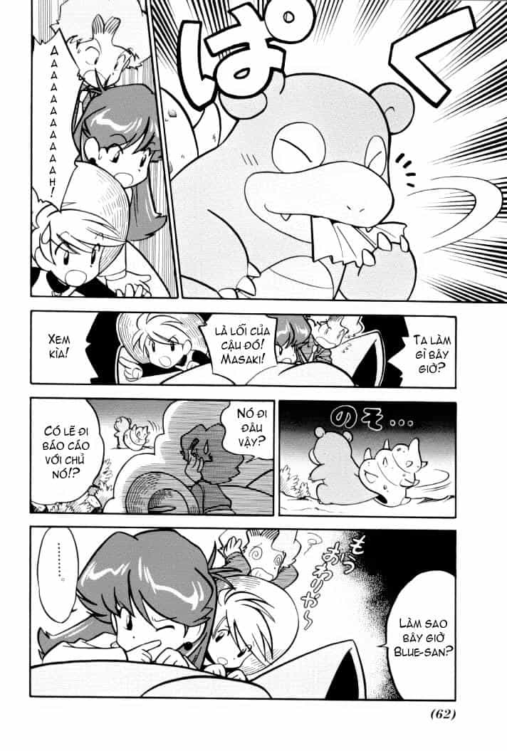 Pokemon Special - Chương 69 - ảnh 8