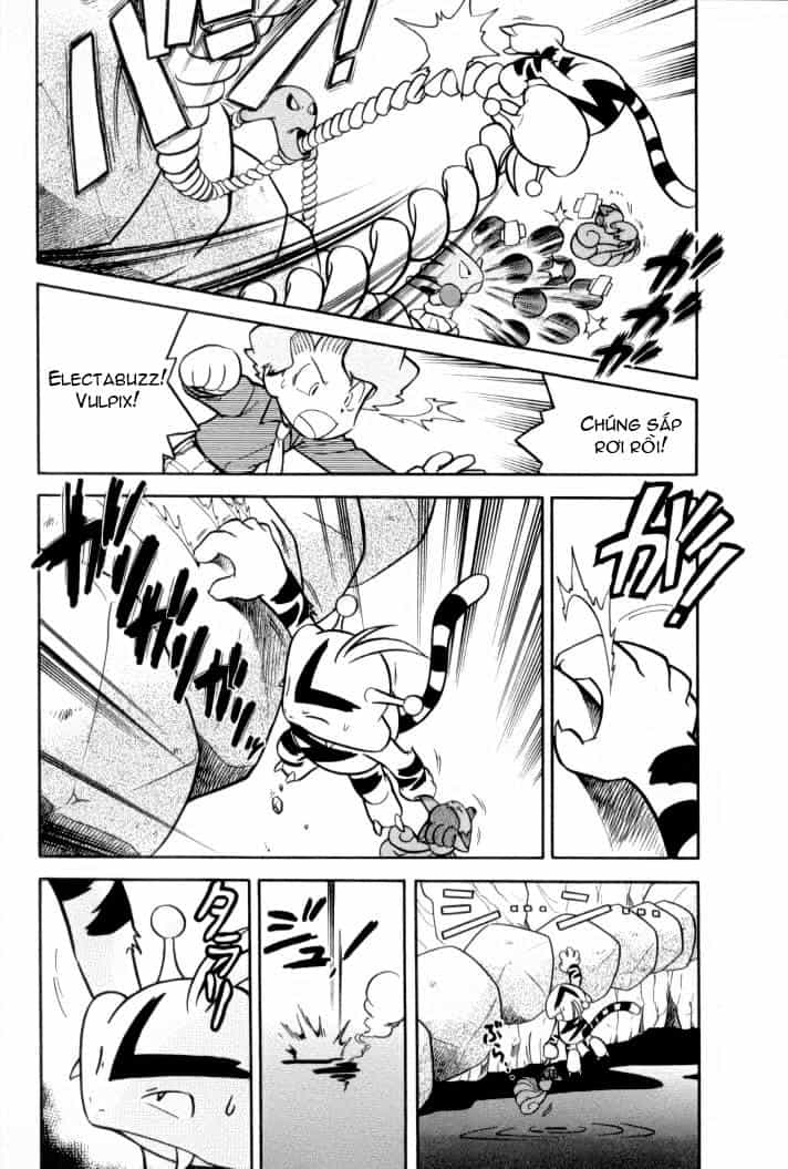 Pokemon Special - Chương 75 - ảnh 4