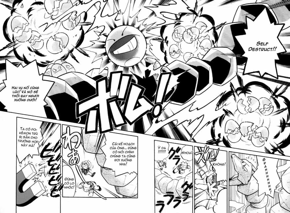 Pokemon Special - Chương 75 - ảnh 12