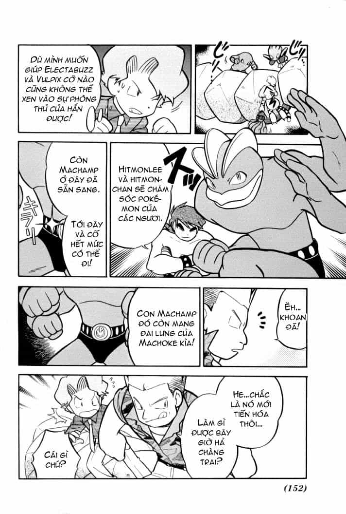 Pokemon Special - Chương 75 - ảnh 8