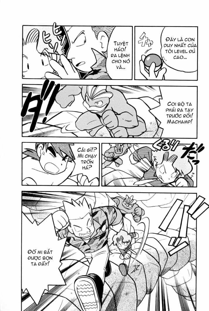 Pokemon Special - Chương 75 - ảnh 9