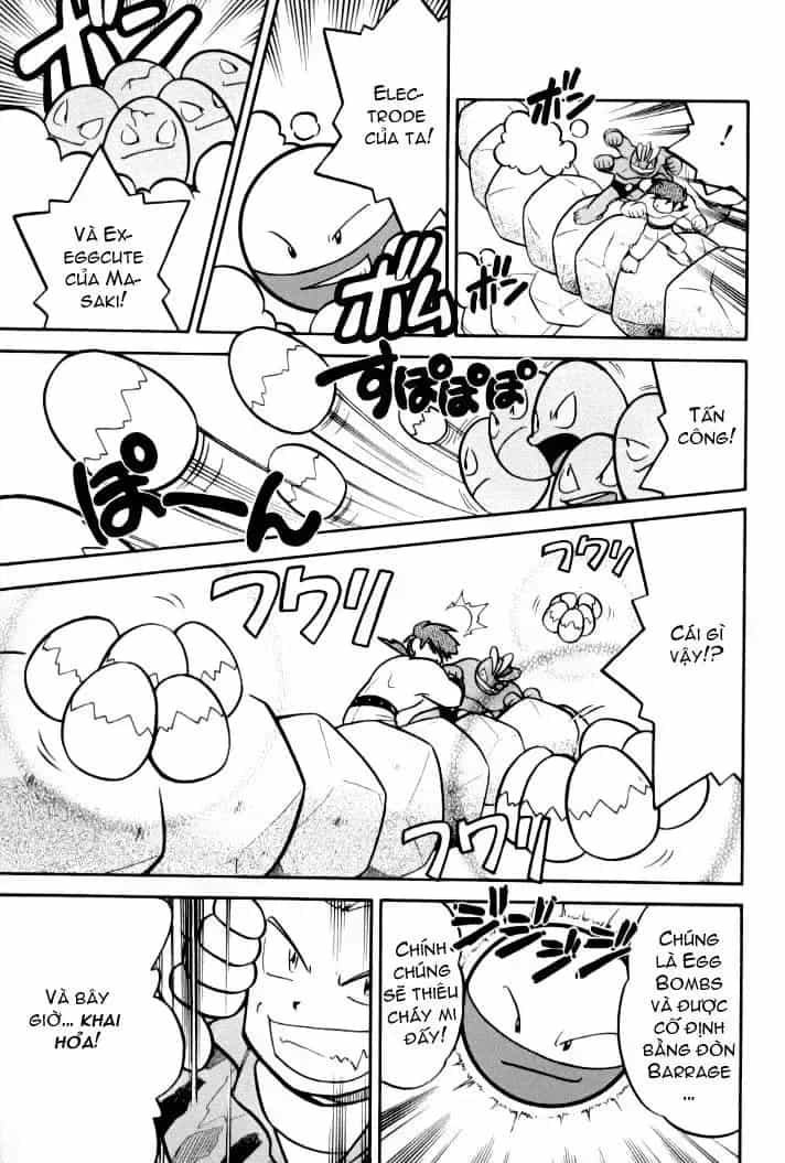 Pokemon Special - Chương 75.4 - ảnh 13
