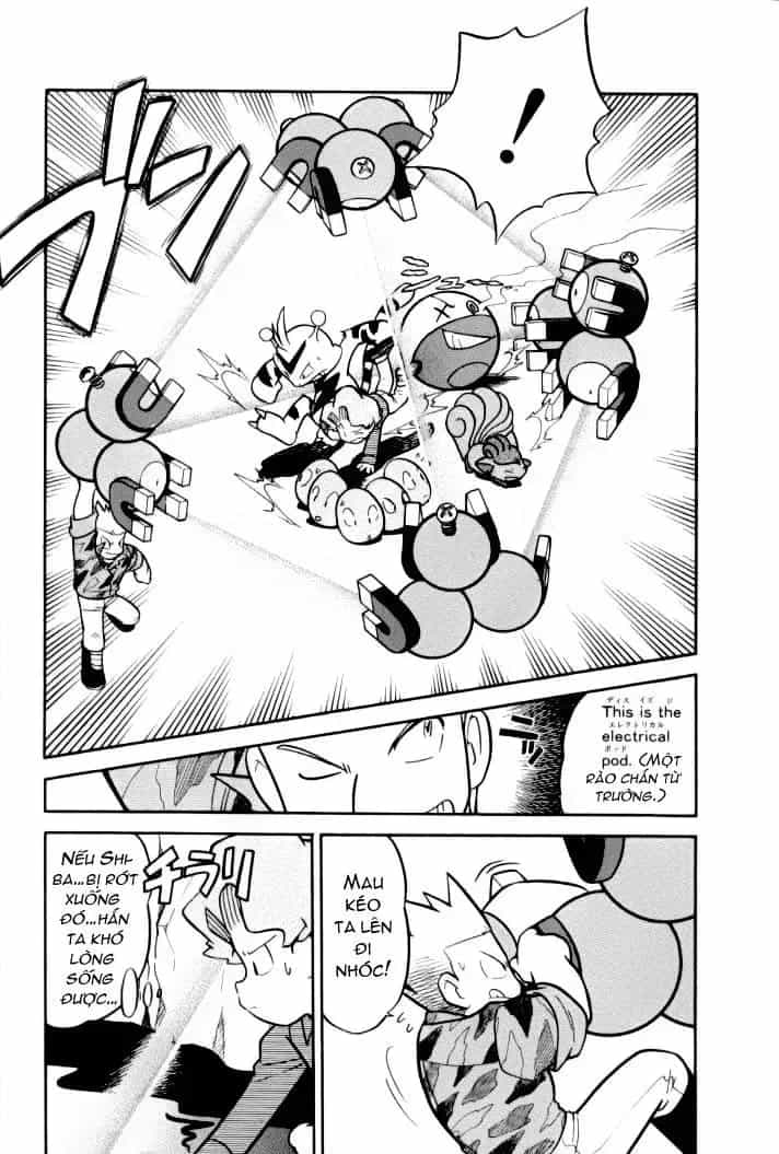 Pokemon Special - Chương 75.4 - ảnh 15