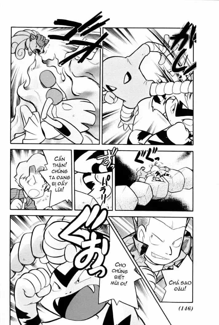 Pokemon Special - Chương 75.4 - ảnh 4