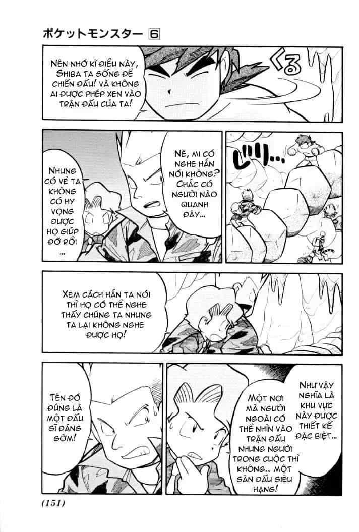 Pokemon Special - Chương 75.6 - ảnh 11